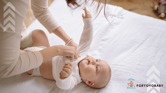 Comment habiller bébé la nuit quand il fait chaud ?