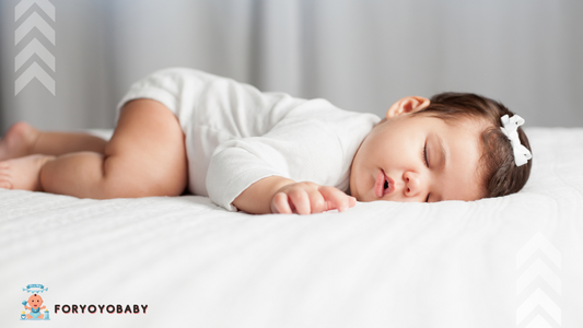 Top 5 des mythes autour du sommeil de bébé