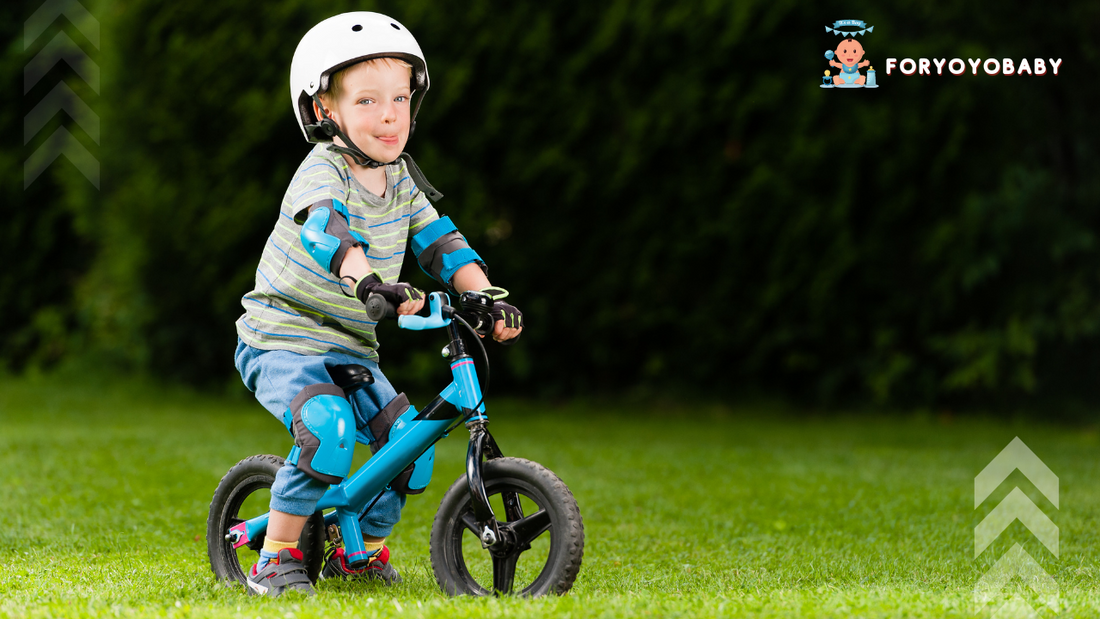 COMMENT CHOISIR UN VÉLO POUR VOTRE PETIT EXPLORATEUR