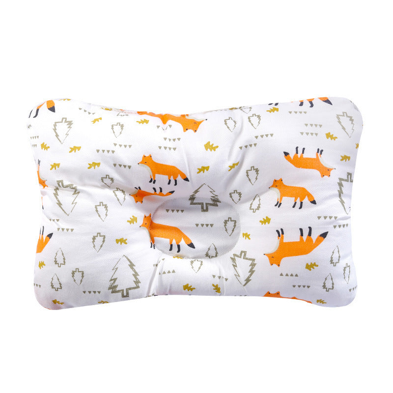 Oreiller de Voyage Doux en Coton pour Enfants