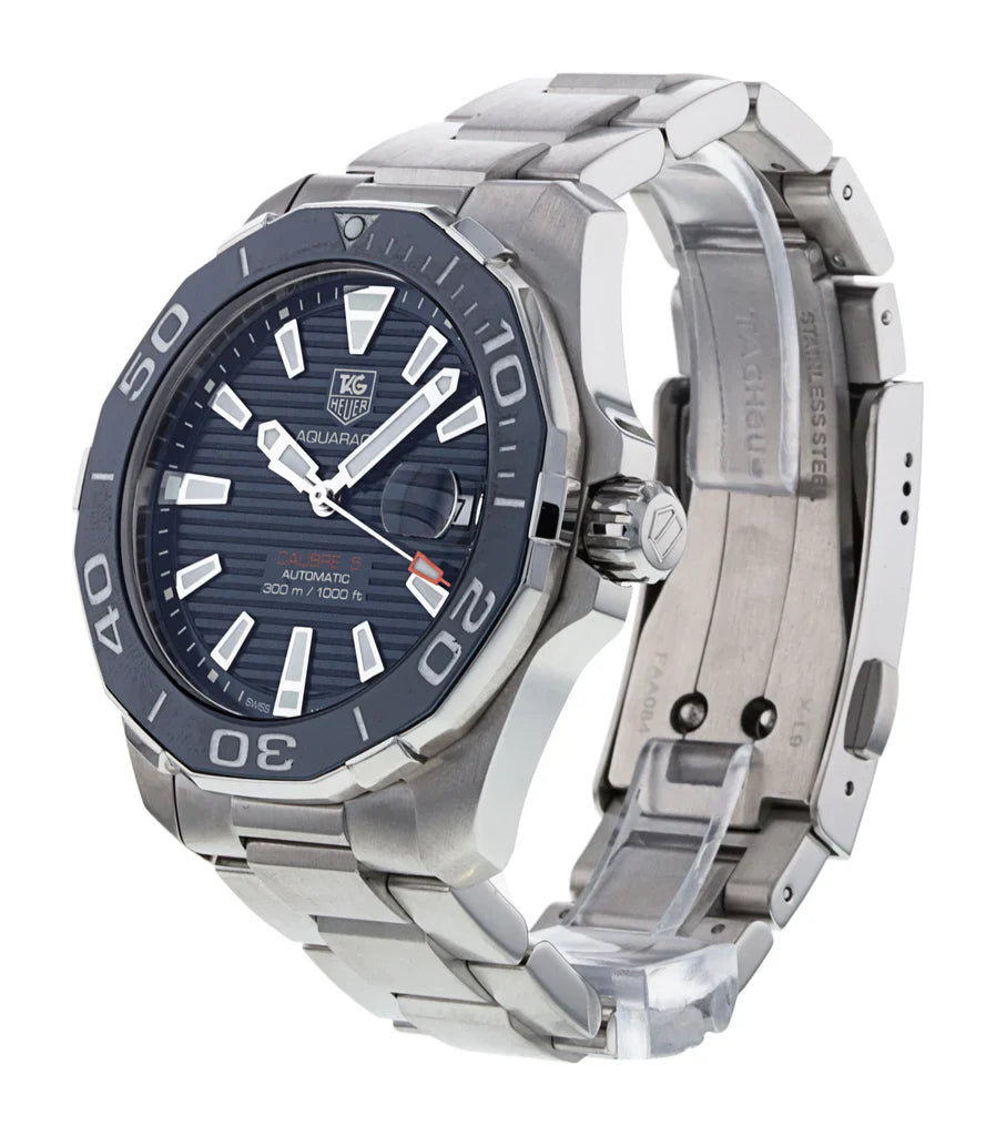 TAG HEUER WAY211C.BA0928 AQUARACER MONTRE DE SPORT POUR HOMME