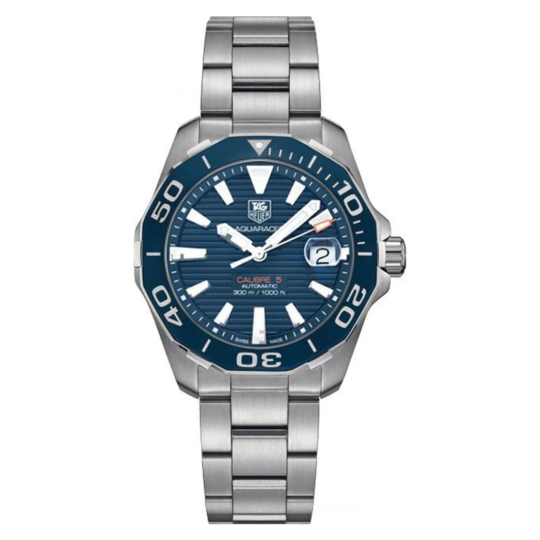 TAG HEUER WAY211C.BA0928 AQUARACER MONTRE DE SPORT POUR HOMME