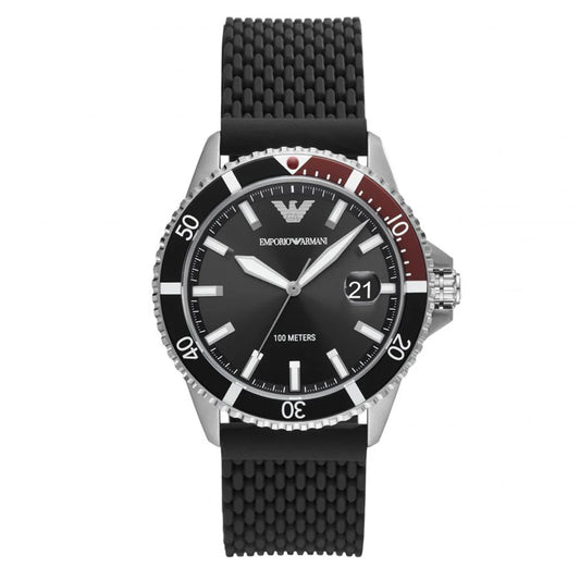 EMPORIO ARMANI DIVER AR11341 MONTRE POUR HOMME