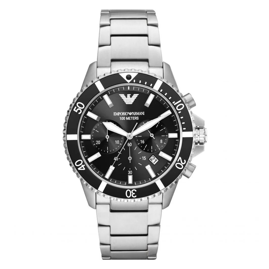 EMPORIO ARMANI WATCH AR11360 MONTRE POUR HOMME