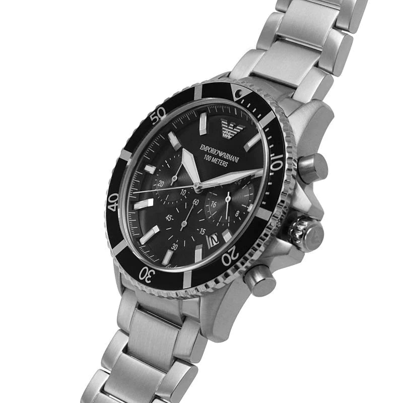 EMPORIO ARMANI WATCH AR11360 MONTRE POUR HOMME