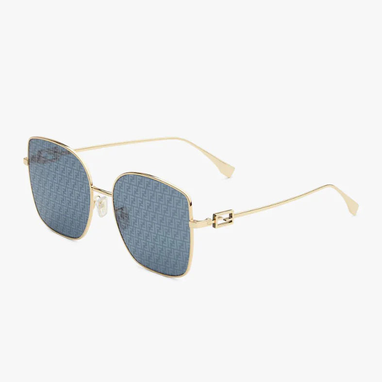 LUNETTES BAGUETTE FENDI - DE SOLEIL