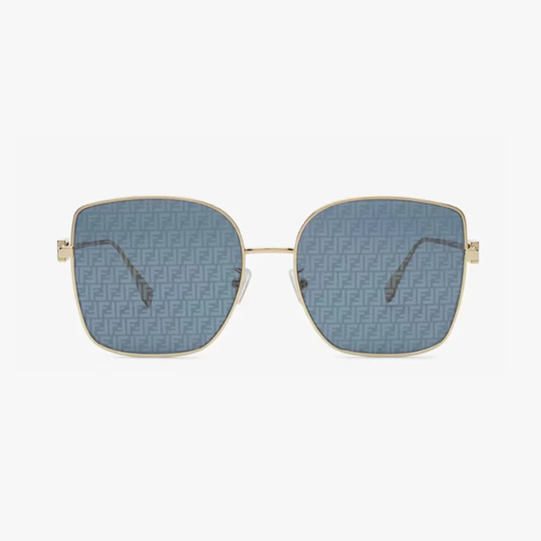 LUNETTES BAGUETTE FENDI - DE SOLEIL