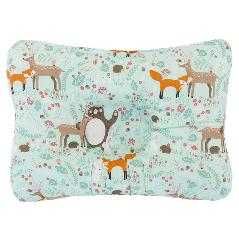 Oreiller de Voyage Doux en Coton pour Enfants