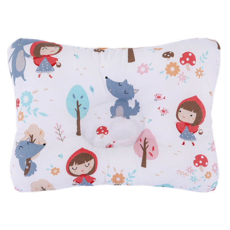 Oreiller de Voyage Doux en Coton pour Enfants