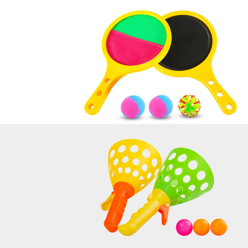 Jouets à balle interactifs parent-enfant