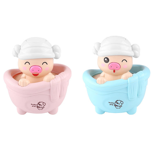 Bain Ludique avec Cochonnet pour Enfants