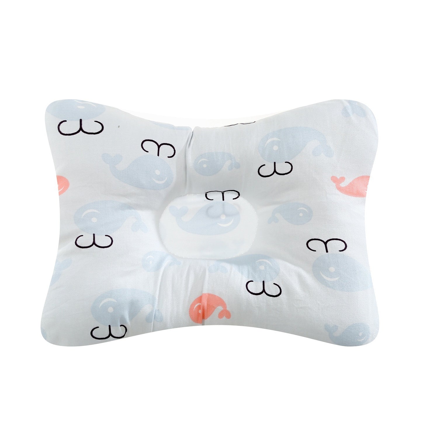 Oreiller de Voyage Doux en Coton pour Enfants