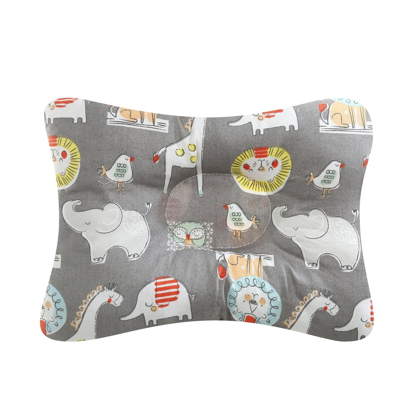 Oreiller de Voyage Doux en Coton pour Enfants