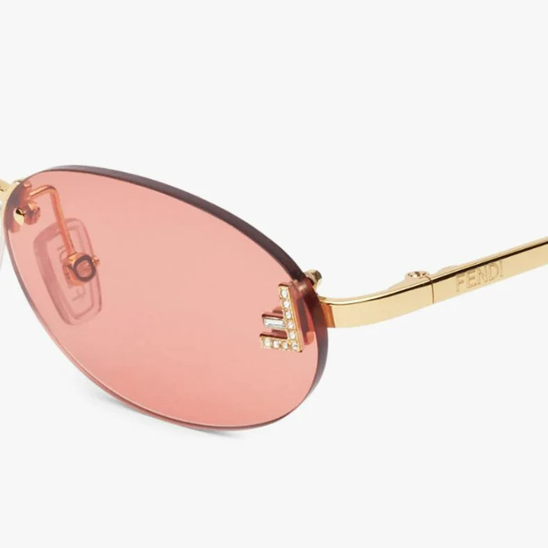 LUNETTES FENDI FIRST - DE SOLEIL