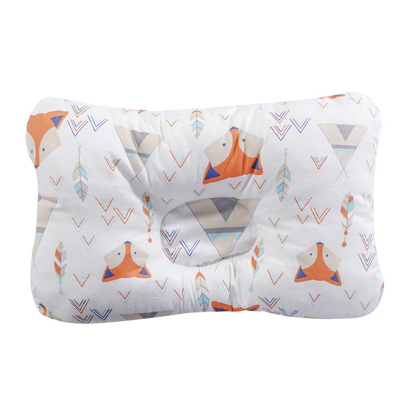 Oreiller de Voyage Doux en Coton pour Enfants