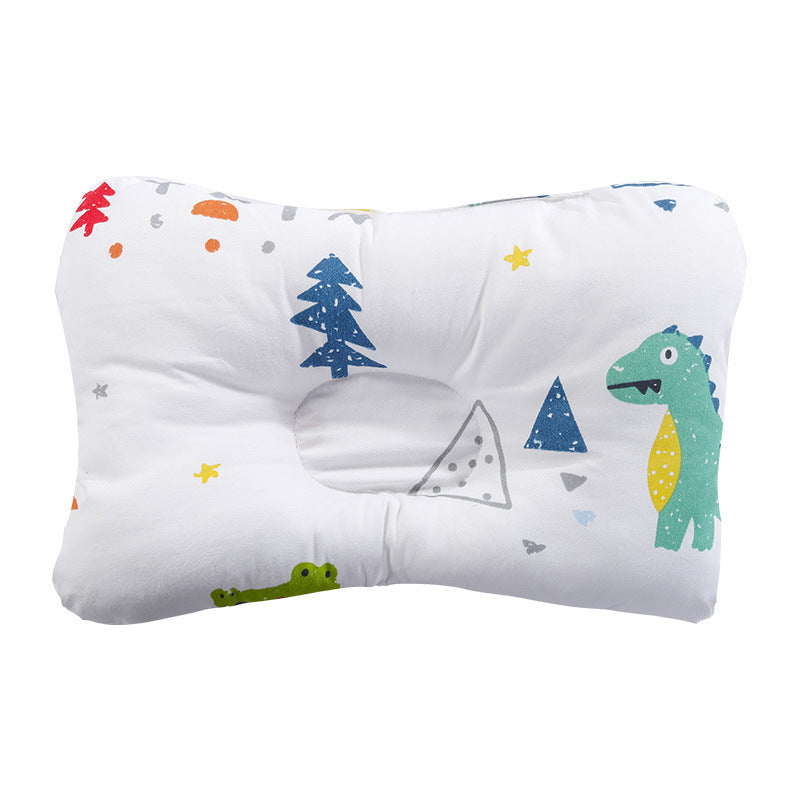 Oreiller de Voyage Doux en Coton pour Enfants