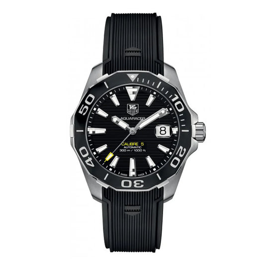 TAG HEUER WAY211A.FT6151 AQUARACER CALIBRE 5 AUTOMATIQUE MONTRE POUR HOMME