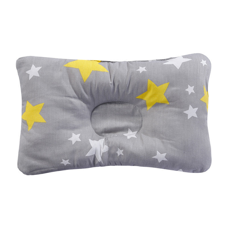 Oreiller de Voyage Doux en Coton pour Enfants