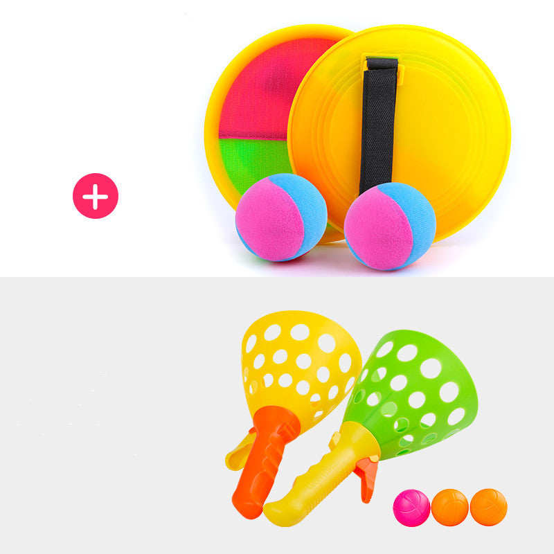 Jouets à balle interactifs parent-enfant