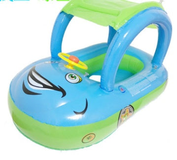 Anneau de Natation Gonflable pour Enfants - Modèle Voiture