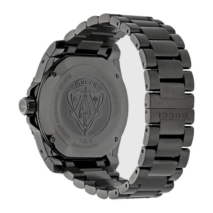 GUCCI DIVE YA136205 MONTRE POUR HOMME