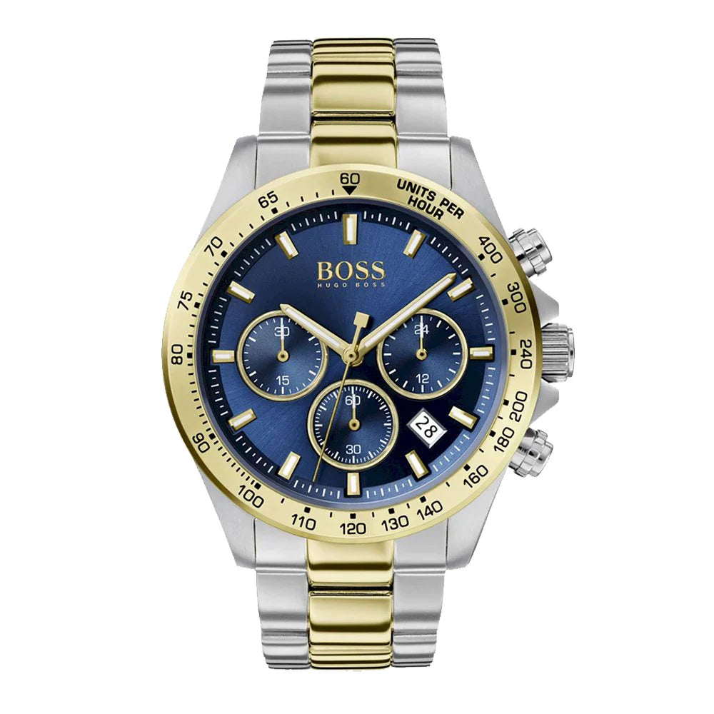 HUGO BOSS HERO HB1513767 MONTRE QUARTZ HOMME