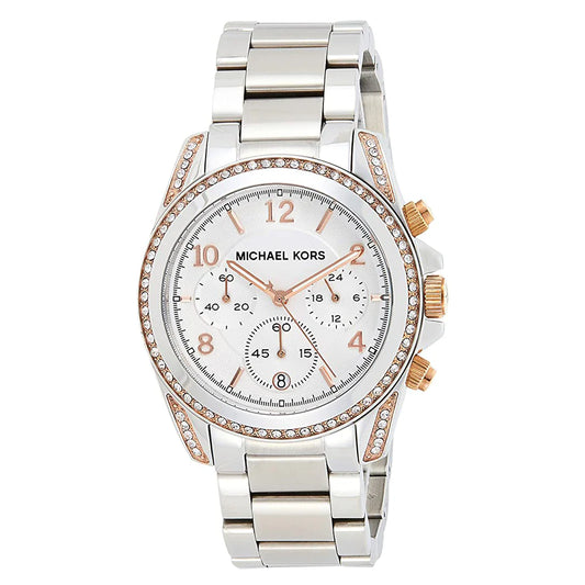 MICHAEL KORS MK5459 MONTRE BICOLORE POUR FEMME