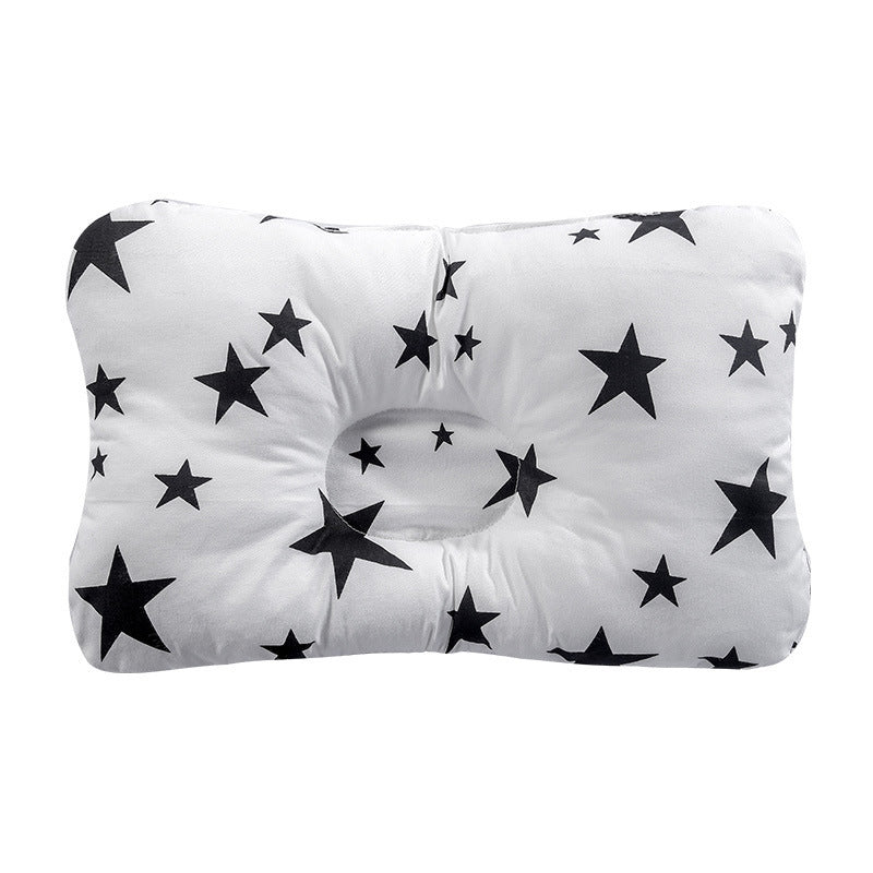 Oreiller de Voyage Doux en Coton pour Enfants