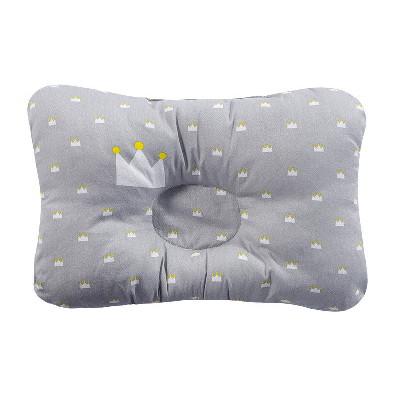 Oreiller de Voyage Doux en Coton pour Enfants