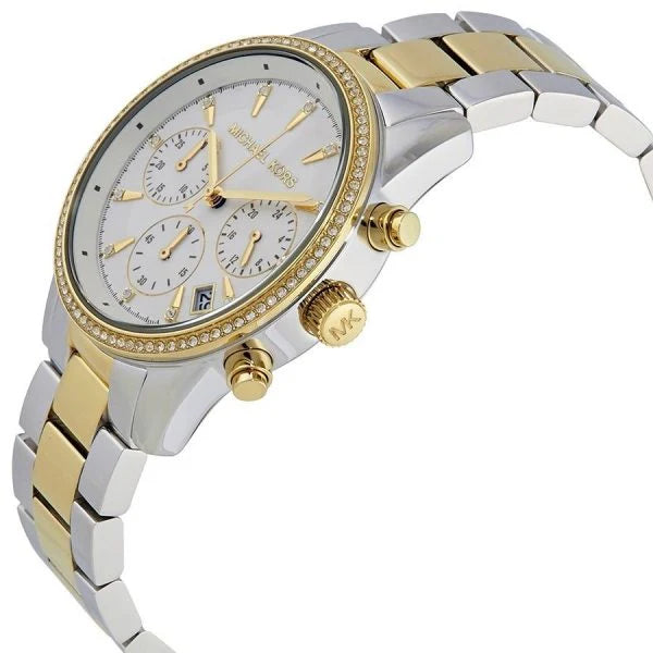 MICHAEL KORS MK6474 RITZ CHRONOGRAPHE MONTRE FEMME