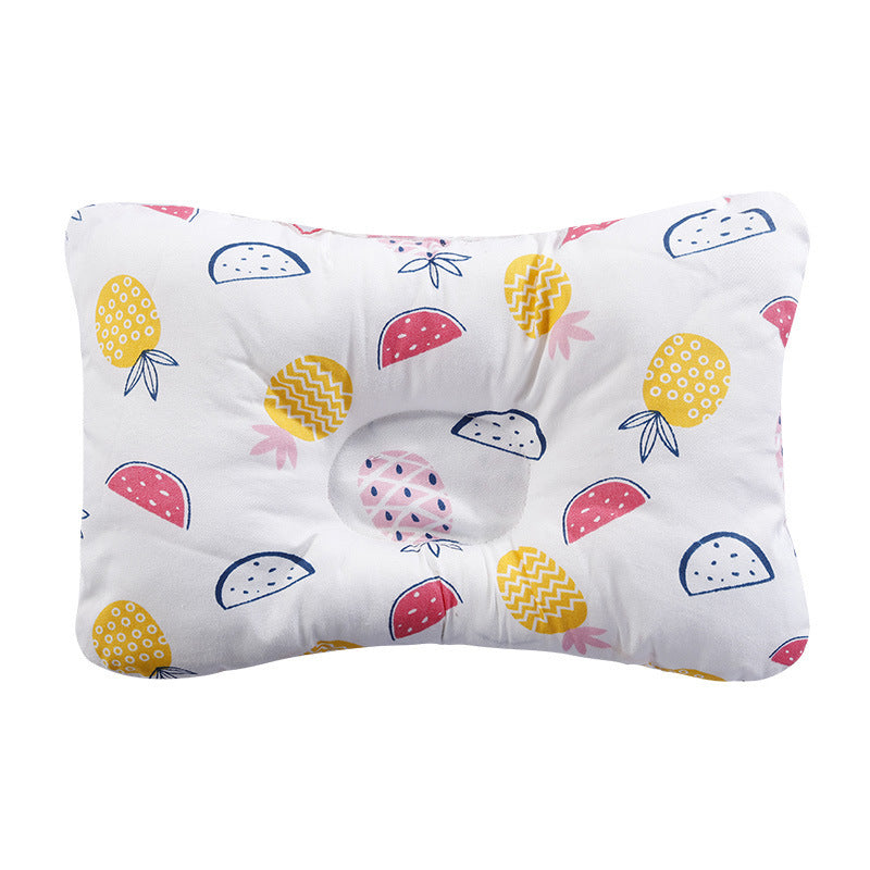 Oreiller de Voyage Doux en Coton pour Enfants