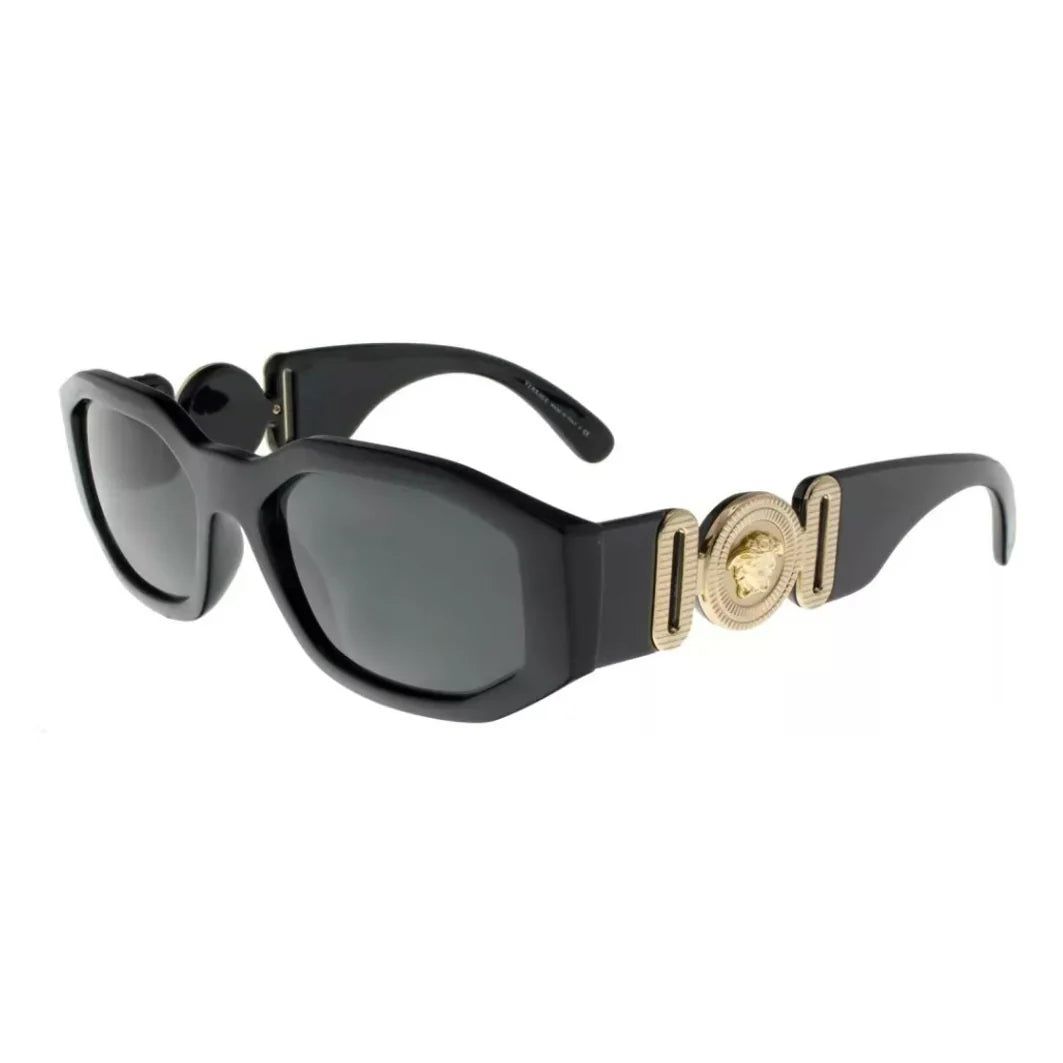 LUNETTES VERSACE MEDUSA BIGGIE VE 4361 (GB1/87) - DE SOLEIL