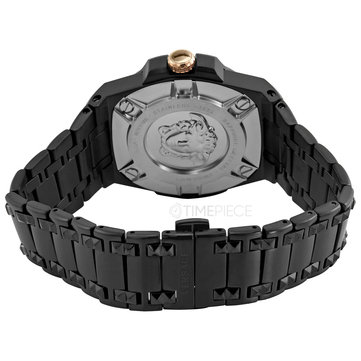 VERSACE VEDY00719 CHAIN RÉACTION MONTRE HOMME