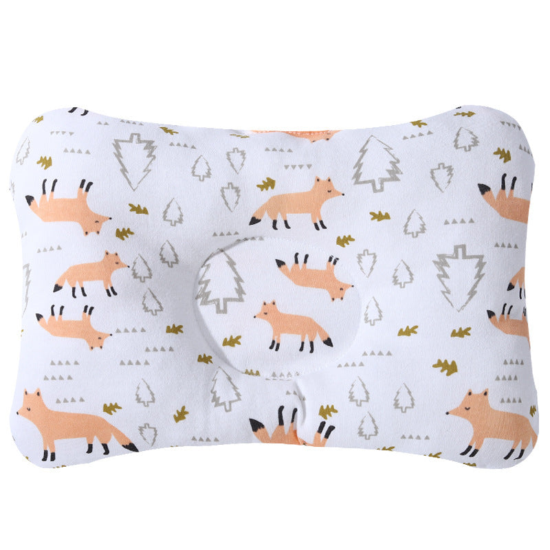 Oreiller de Voyage Doux en Coton pour Enfants