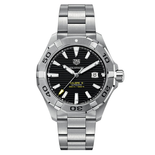 TAG HEUER AQUARACER WAY2010.BA0927 MONTRE AUTOMATIQUE POUR HOMME