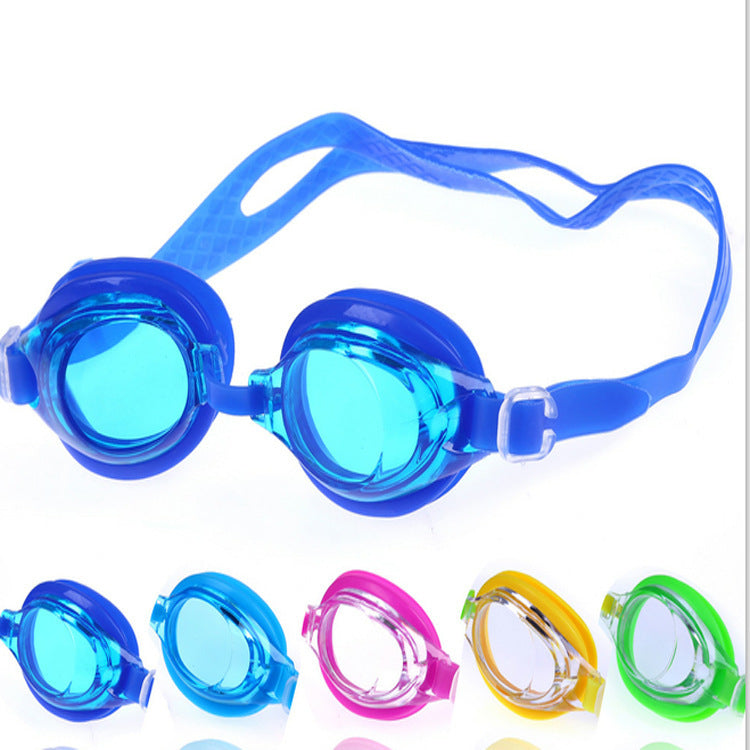 Lunettes de natation anti-buée