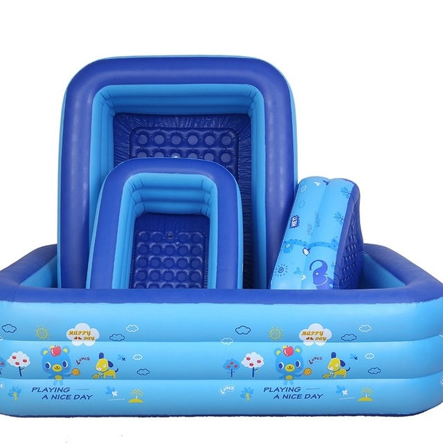 Piscine gonflable pour bébé