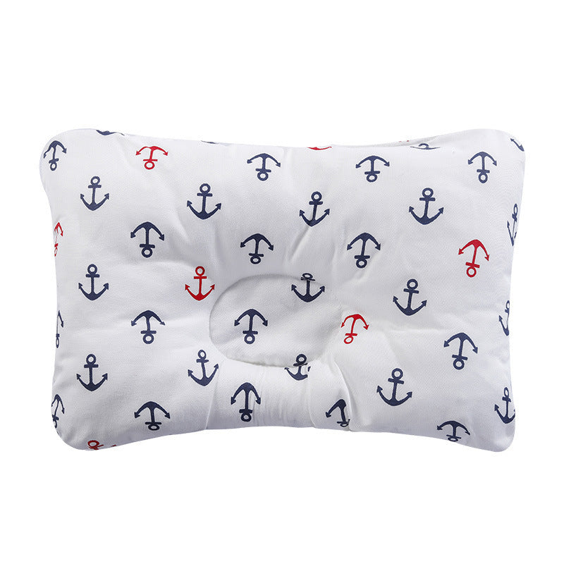 Oreiller de Voyage Doux en Coton pour Enfants