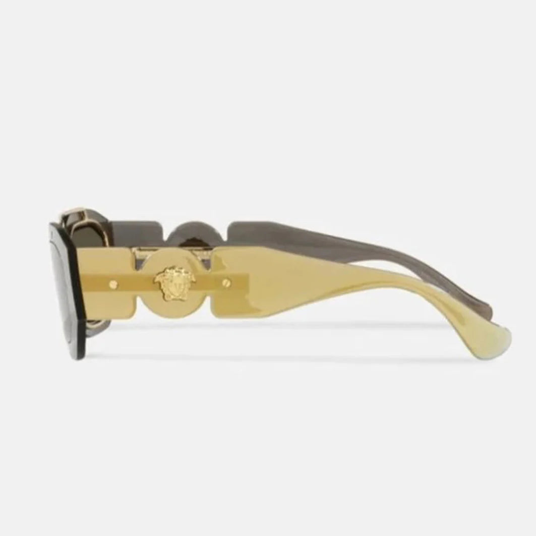 LUNETTES VERSACE MEDUSA BIGGIE VE2235-1002/3-51 - DE SOLEIL