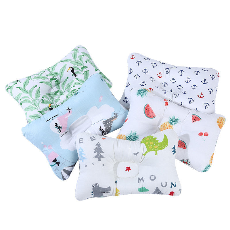 Oreiller de Voyage Doux en Coton pour Enfants