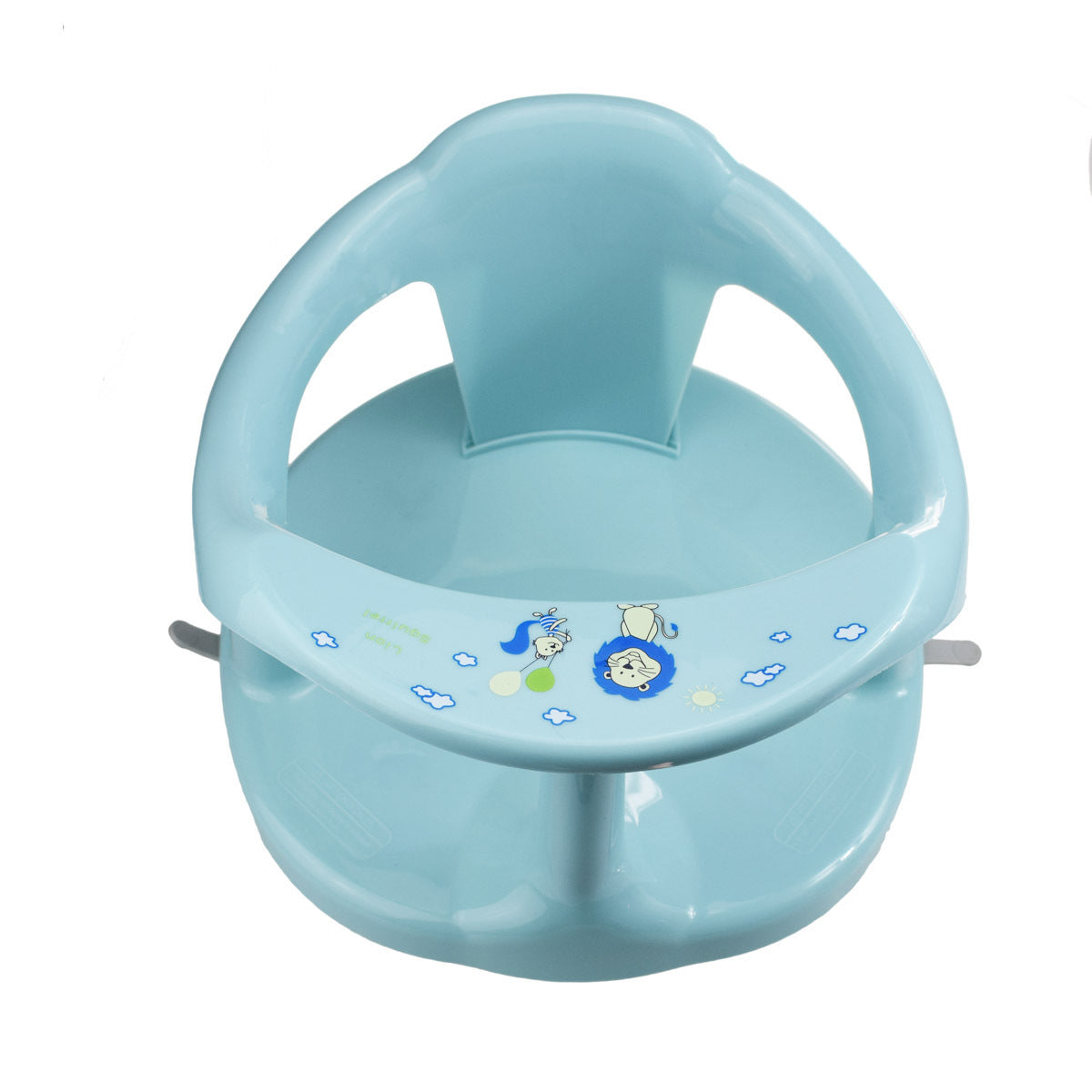 Tabouret de douche pour bébé