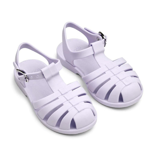 SANDALES DE PLAGE BRE MISTY LILAC