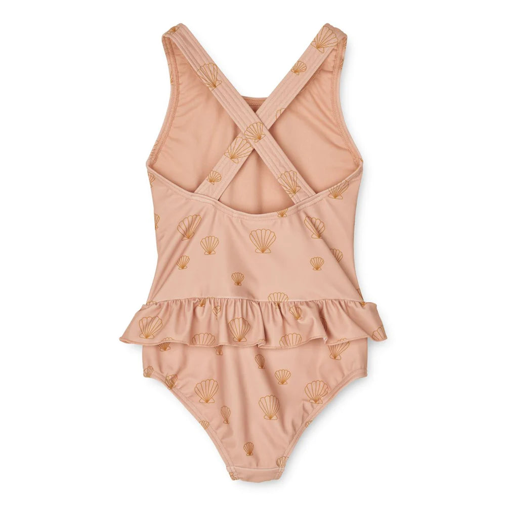 MAILLOT DE BAIN SEERSUCKER AMARA