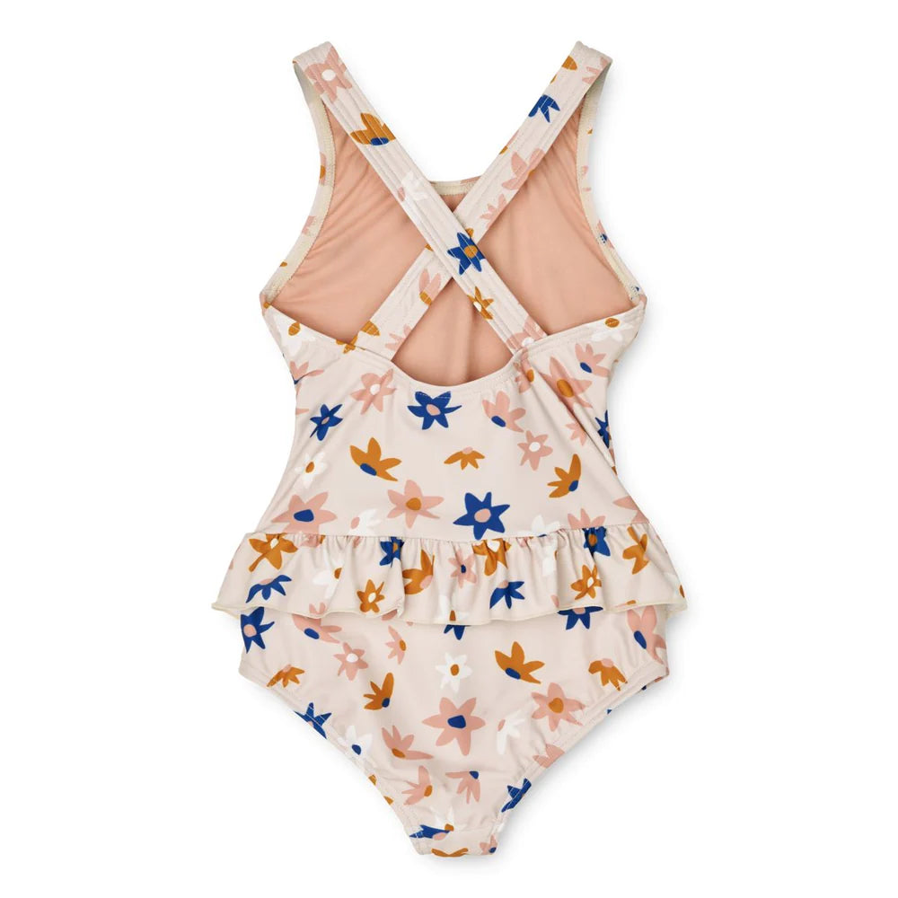 MAILLOT DE BAIN SEERSUCKER AMARA