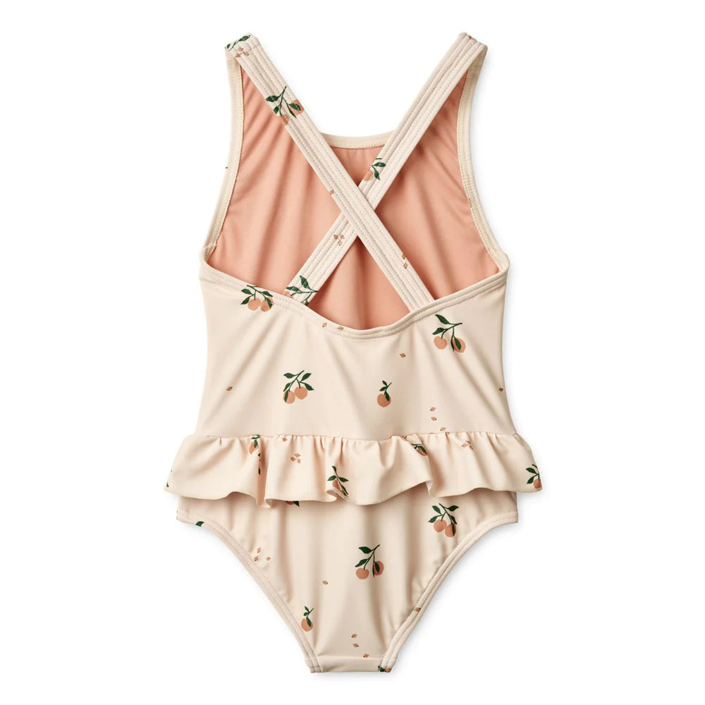 MAILLOT DE BAIN SEERSUCKER AMARA