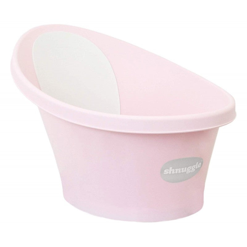 Foryoyobaby Baignoire bébé shnuggle rose