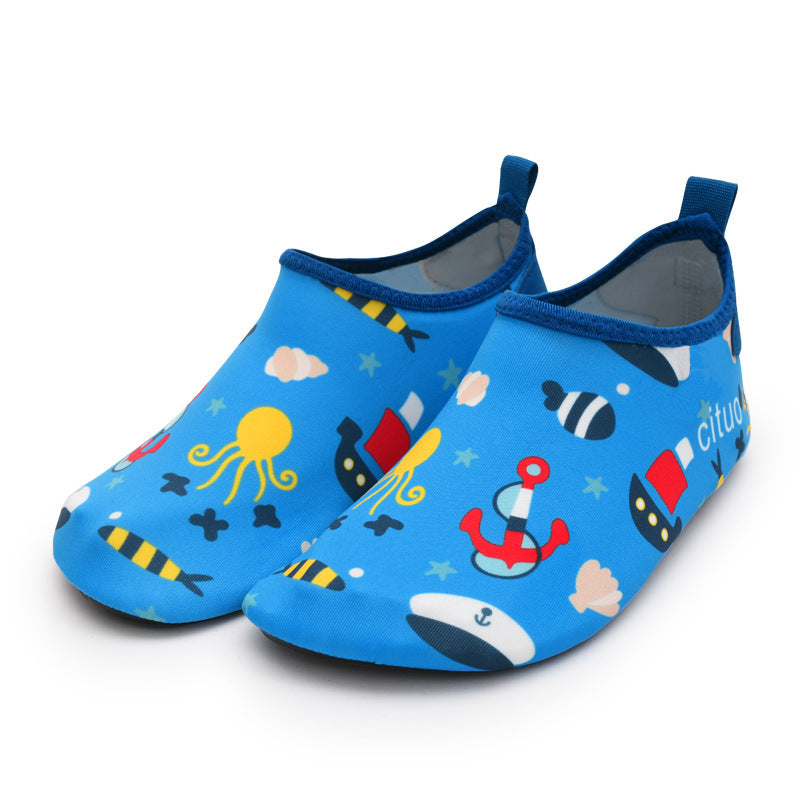 Chaussures de plage pour enfants