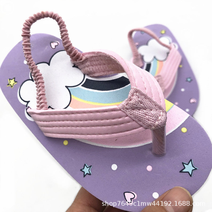 Chaussures de plage pour bébé