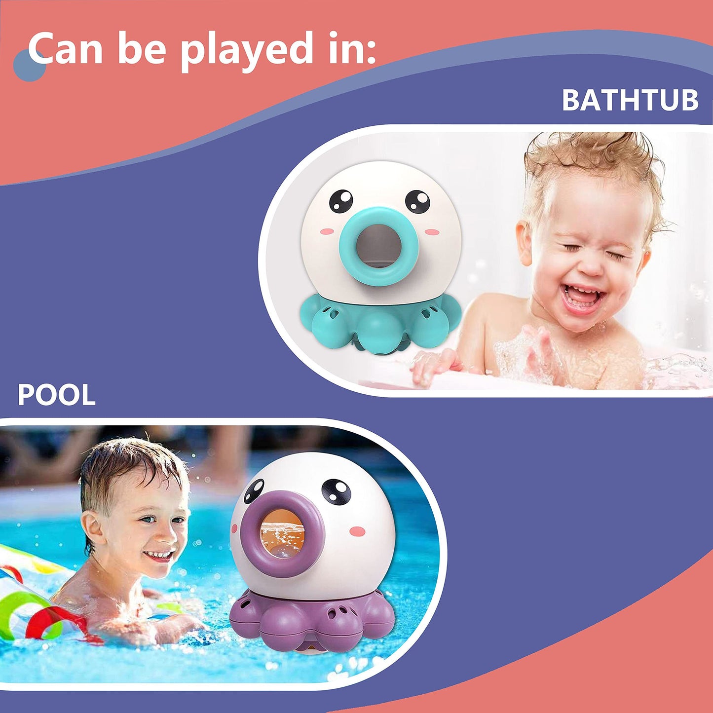 Bébé Jouets Pour le Bain Pour Enfants 2 À 4 Ans de Bain De Bébé de L'eau Jeu De Douche Jouet Pour Bébé Garçons Fille baignoire Salle De Bains Enfants Cadeau