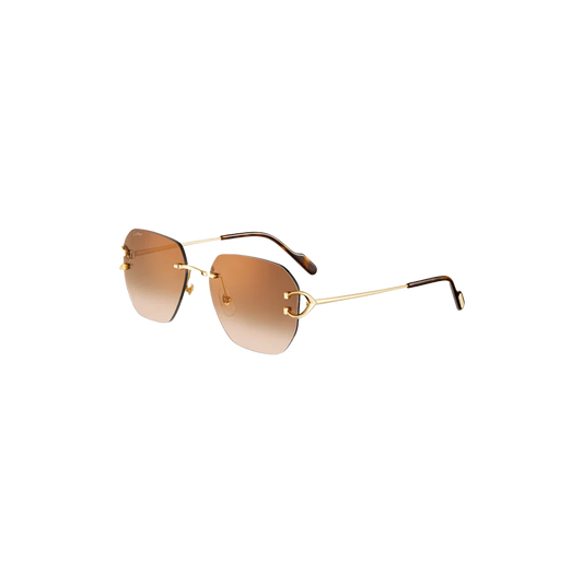 LUNETTES SOLAIRES SIGNATURE C DE CARTIER